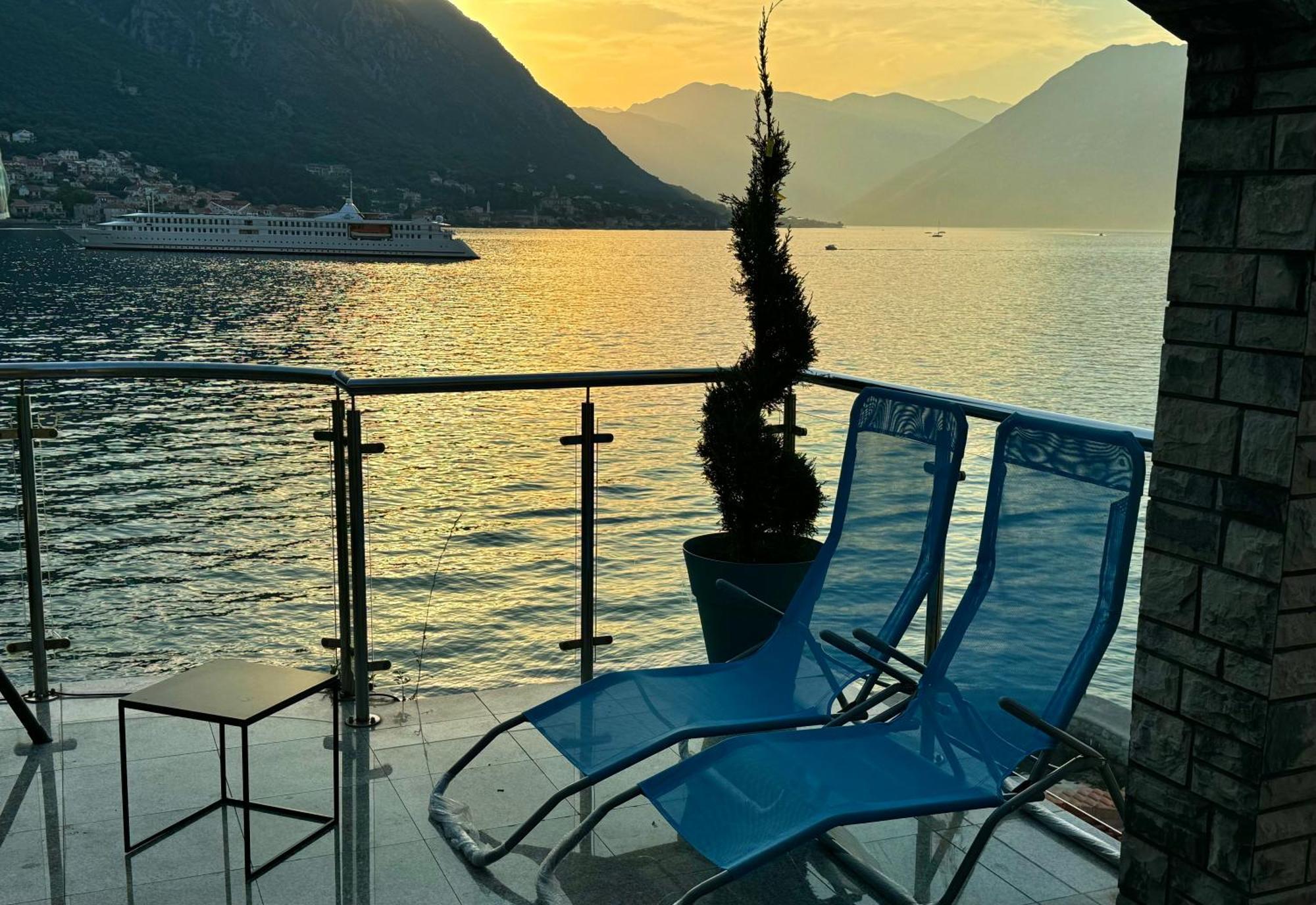 Aparthotel Maxim Kotor Luaran gambar