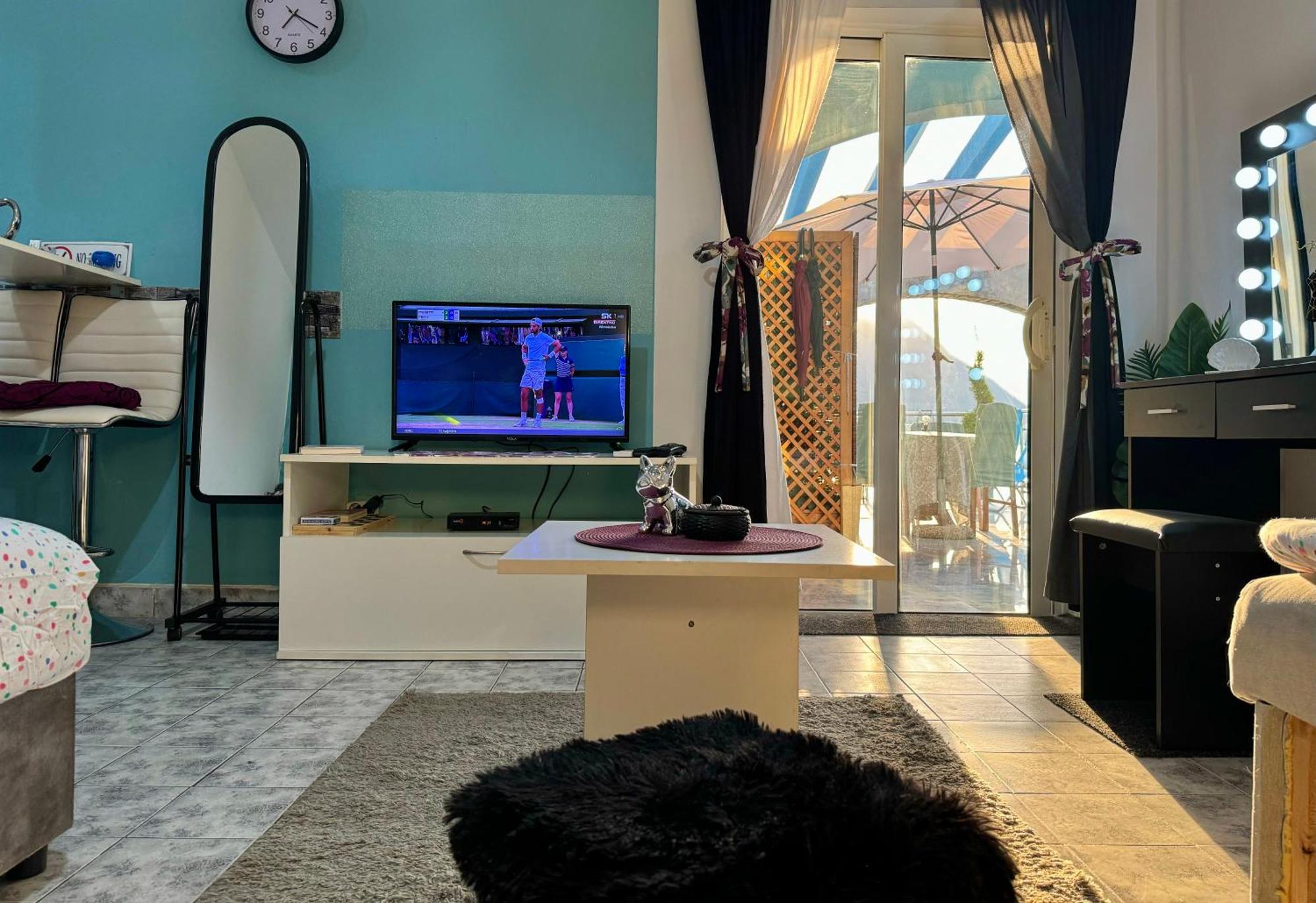 Aparthotel Maxim Kotor Luaran gambar