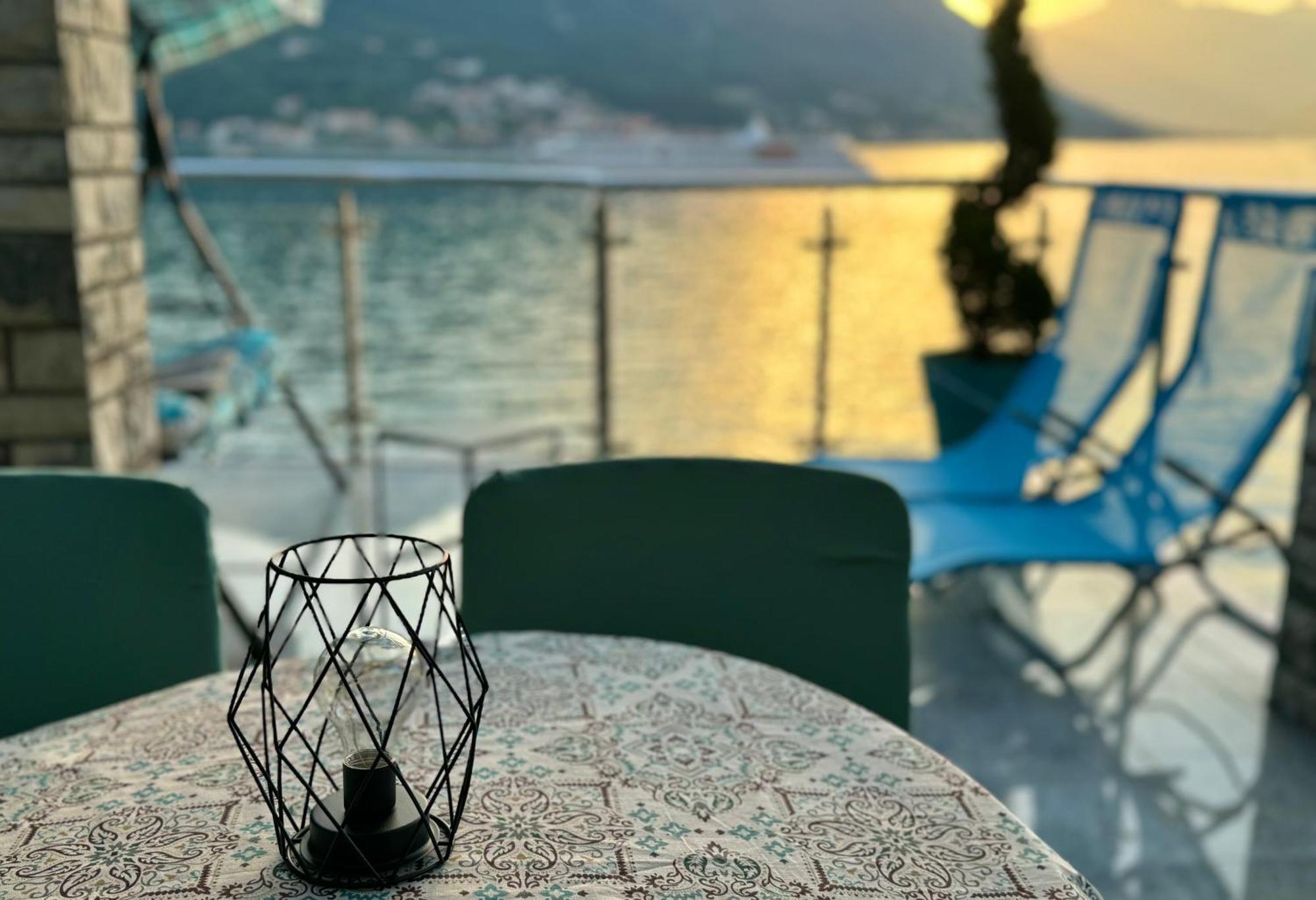 Aparthotel Maxim Kotor Luaran gambar