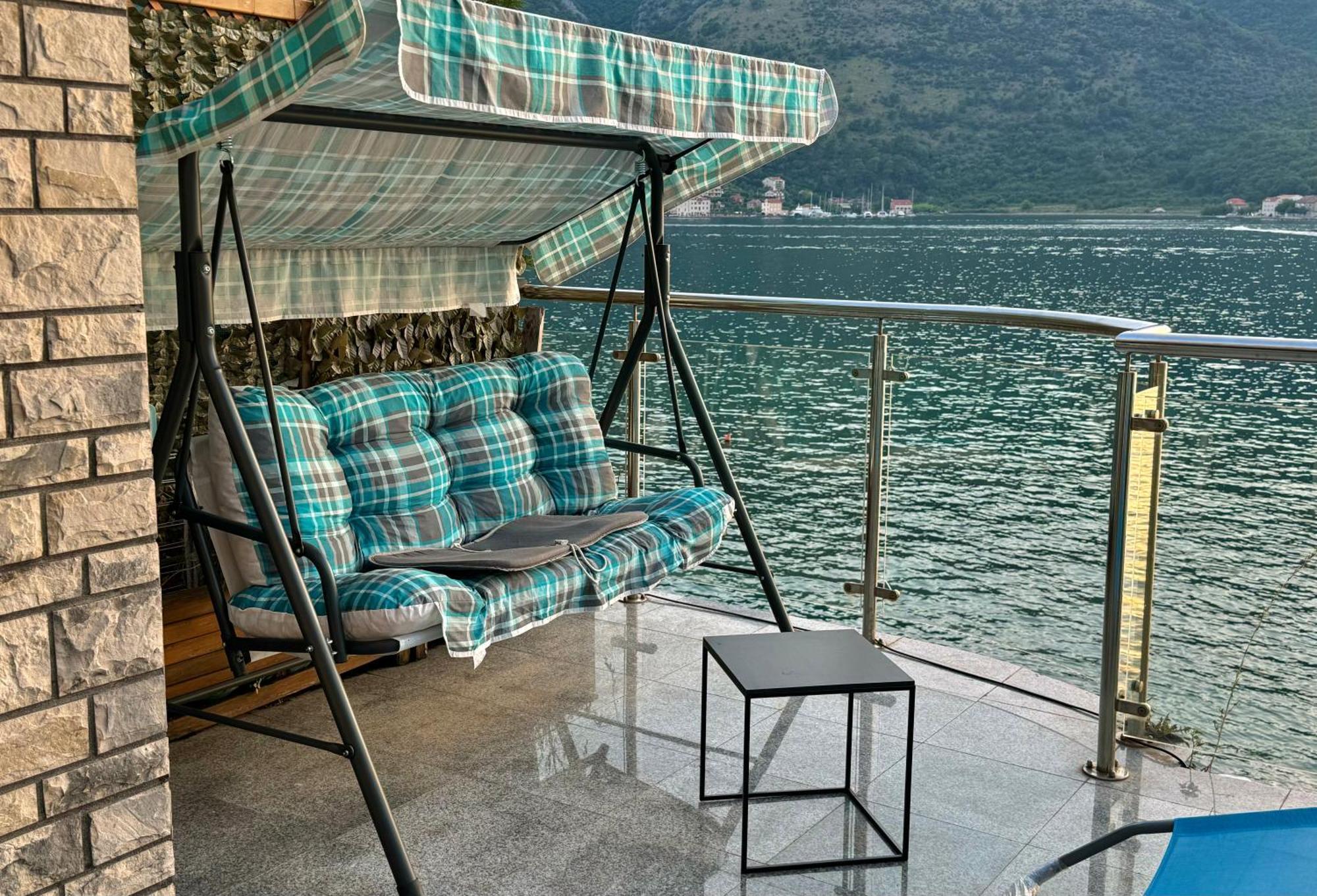Aparthotel Maxim Kotor Luaran gambar