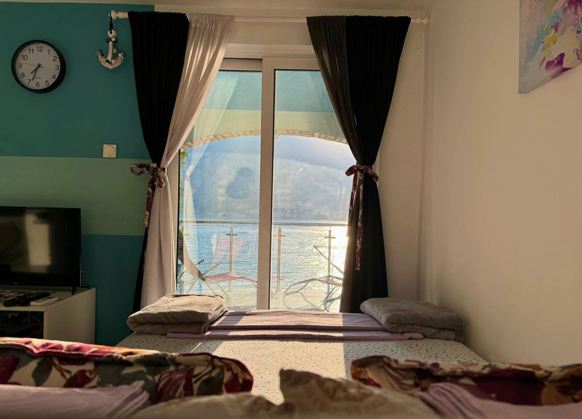 Aparthotel Maxim Kotor Luaran gambar