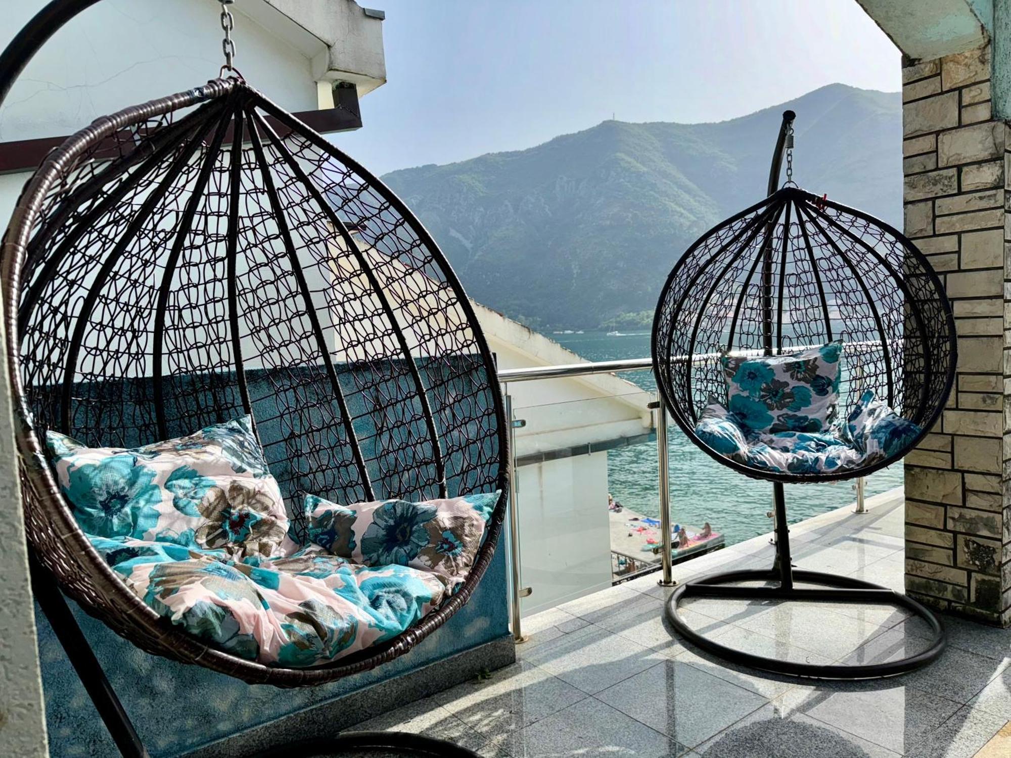 Aparthotel Maxim Kotor Luaran gambar