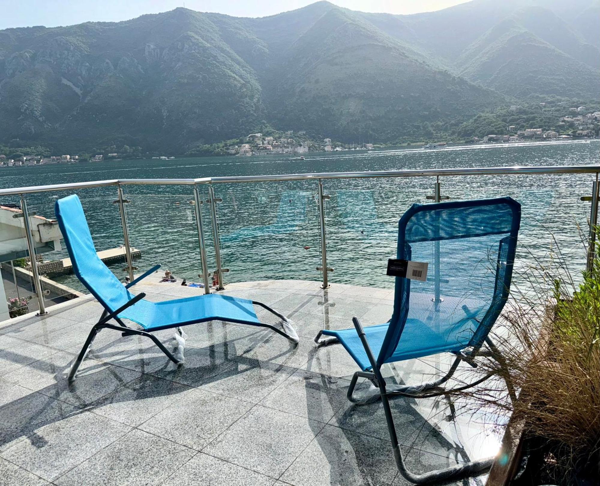 Aparthotel Maxim Kotor Luaran gambar