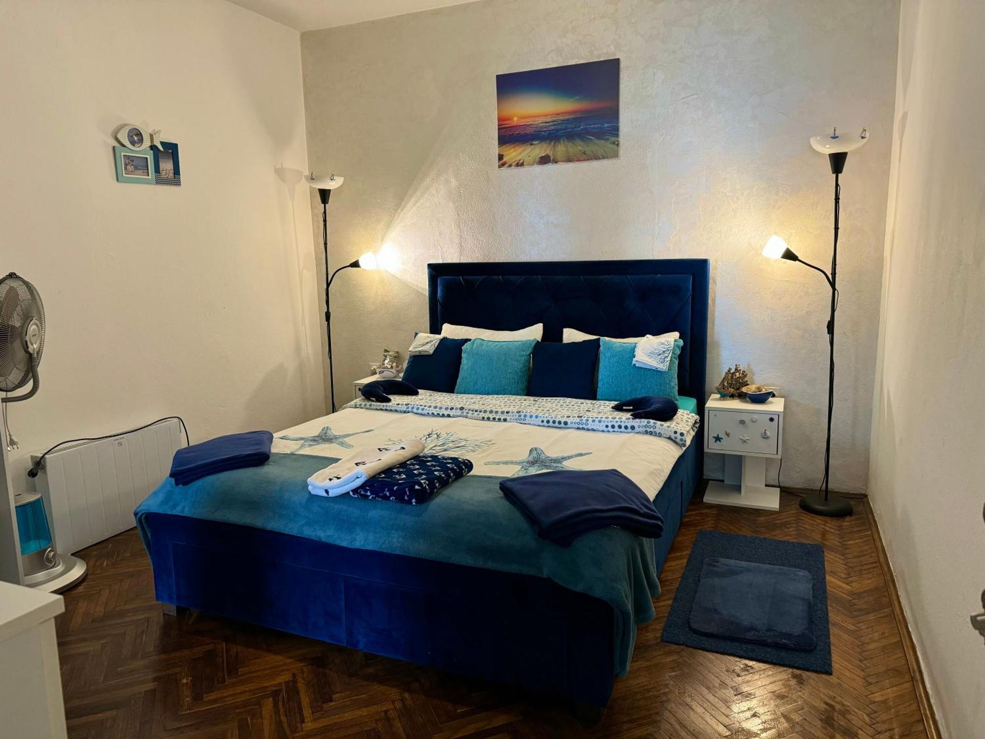 Aparthotel Maxim Kotor Luaran gambar