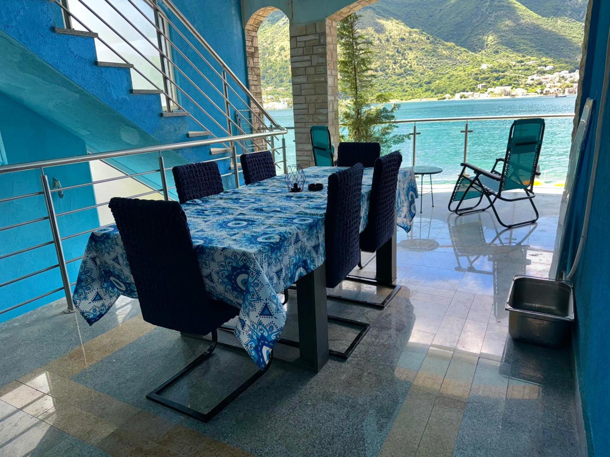 Aparthotel Maxim Kotor Luaran gambar