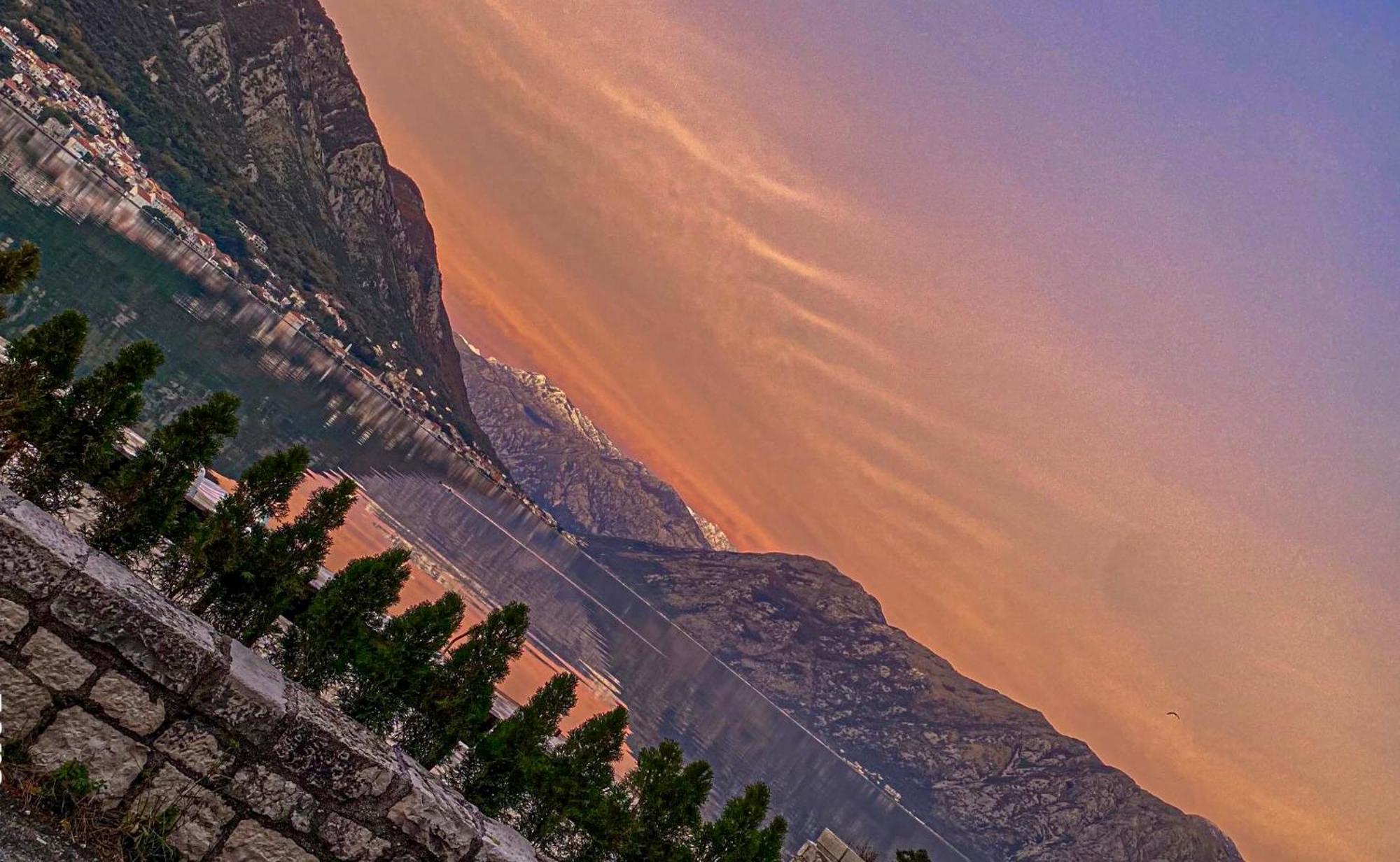 Aparthotel Maxim Kotor Luaran gambar