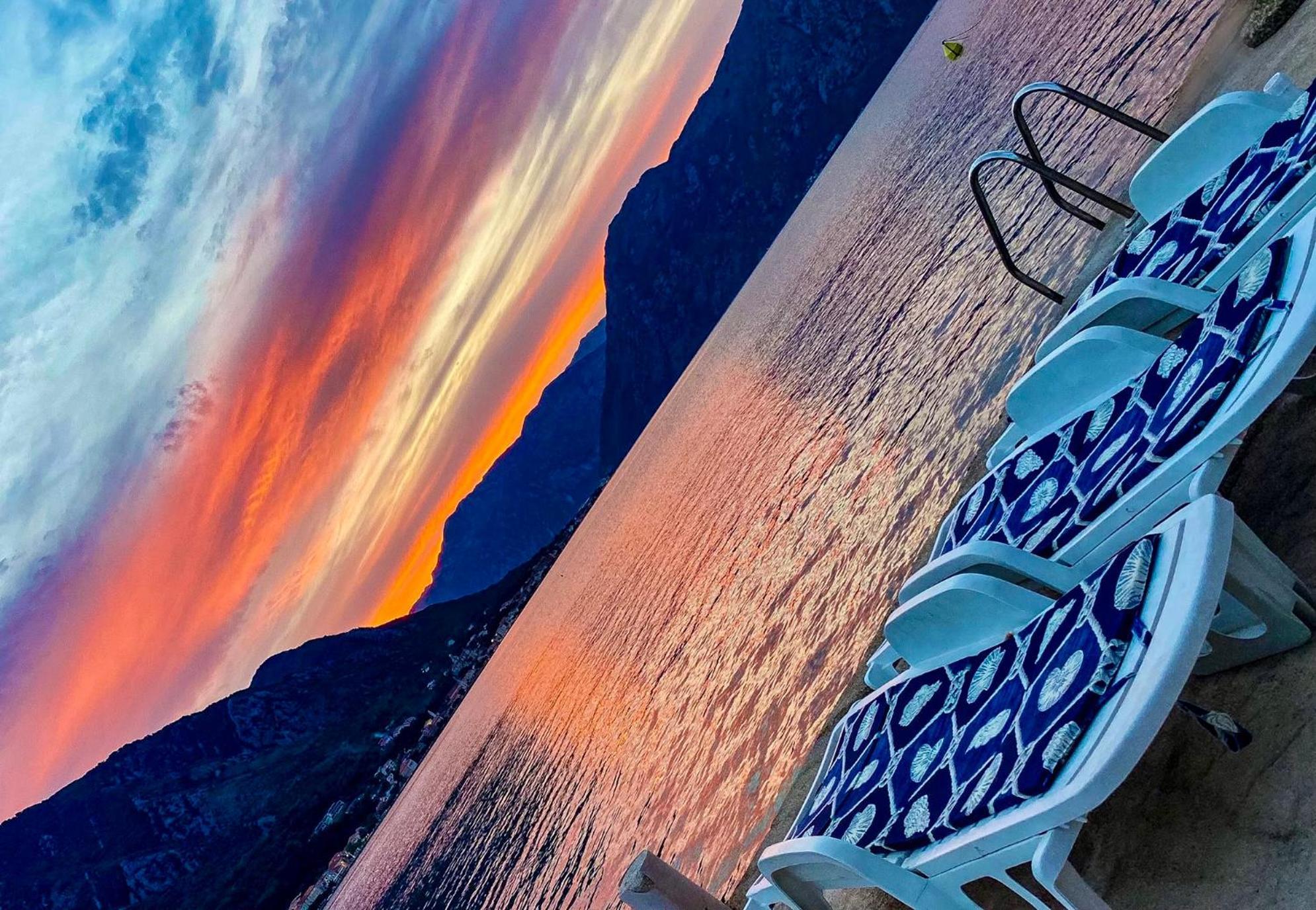 Aparthotel Maxim Kotor Luaran gambar