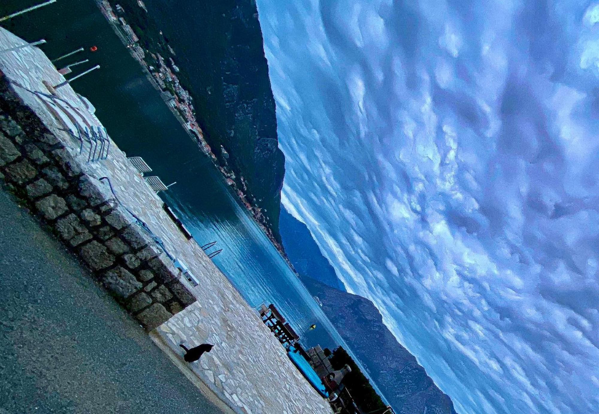 Aparthotel Maxim Kotor Luaran gambar